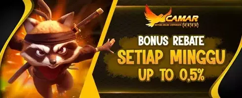VIP Weekly Rebate Slot banner