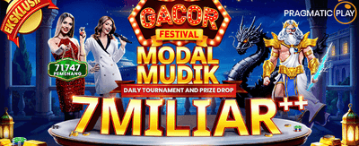 Menang Besar di sevenslot777.org banner